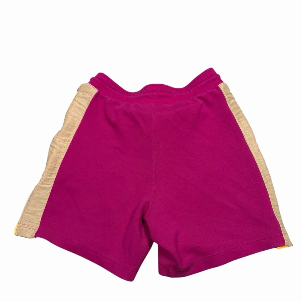 Nike Men's Jordan 23 Engineered Fleece Shorts‎ Fireberry Size S -CZ4822-615
